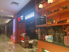 -炭舍干锅·烤鱼(扬名广场店)