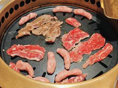 -花味·自助烤肉(雨花客厅店)