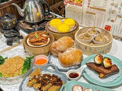 -喜势点·糖沙翁手工茶点·本地人茶居(永庆坊店)