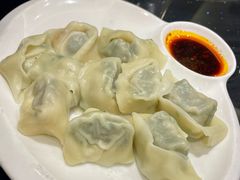 荠菜鱼肉馄饨-锡和无锡菜(景丽苑店)