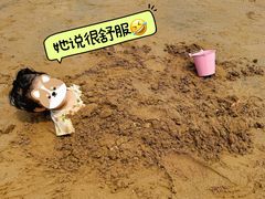 -青岛第三海水浴场