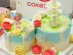 -CAKE BOSS 蛋糕老板(西单君太百货店)