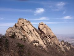 -丹东凤凰山景区