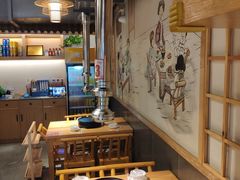 大堂-胖记烤肉(江汉路店)