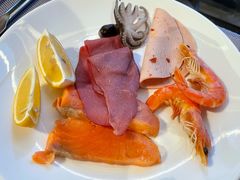 -白云宾馆-祥云西餐厅·法式鹅肝海鲜自助