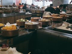 大堂-龍歌自助小火锅(市南金茂湾店)