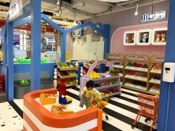 -米兜欢乐王国·儿童乐园(宝安益田假日天地店)