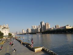 -珠江夜游西堤码头