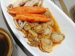 -金会长自助海鲜·烤肉(人民广场店)