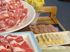 -前门杨记·铜锅涮肉(王府井·故宫店)