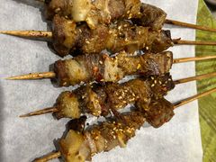 -红岸碳烤齐齐哈尔原味生态烤肉