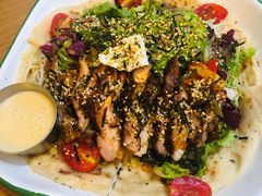 -HELLO 27 意面·沙拉·帕尼尼