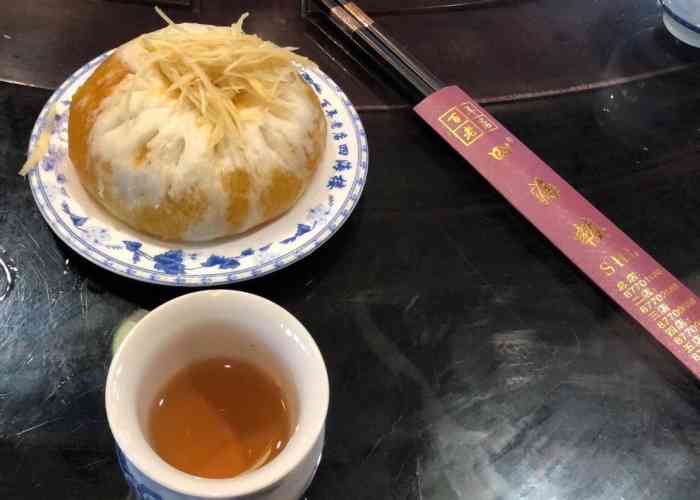 四海楼(文昌路店)-"如皋的百年老店,上过舌尖的知名点心店,招.