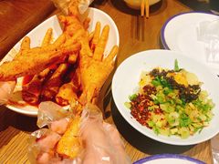 -二孃鸡爪爪(东风路总店)