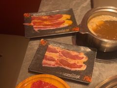 -鼎香缘海鲜自助火锅烤肉(锦辉购物广场店)