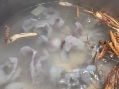 招牌鲜鱼片-淘米捞·米汤脆鲩鱼火锅(福田皇岗店)