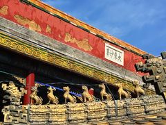 -普陀宗乘之庙(小布达拉宫)