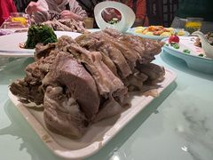 -清真·胖妈妈手抓餐厅(定西路长城宾馆店)