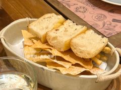 餐前面包-OGGI TRATTORIA PIZZERIA(深业上城店)