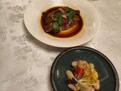 -酌宴府The China Club·广州万富希尔顿酒店(云城东路店)