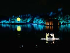 -印象西湖·最忆是杭州实景演出
