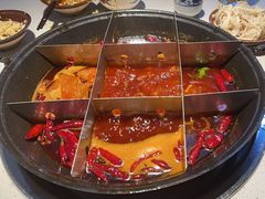 -芈重山老火锅(广州首店)