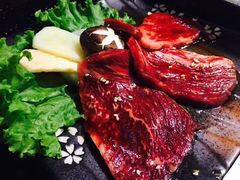 特上等横隔膜-炼火烤肉店