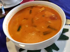 冬阴功汤-The Palmboo Restaurant