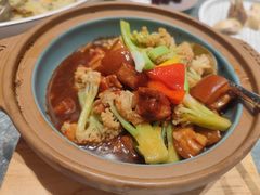 台山菜花焖土猪肉-和苑酒家·一线江景(星寰店)