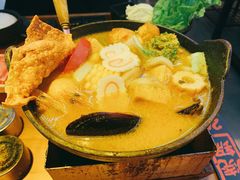 泰式冬阴功套餐-东北烧烤·烤羊腿(天虹店)