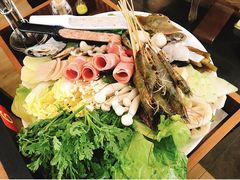 -樾餐厅泰式海鲜火锅(民歌湖店)