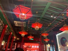 大堂-缪氏川菜(深圳北站缤果空间店)