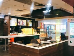 -麦当劳(花城大道华穗路店)