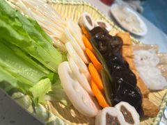 -鱼酷活鱼烤鱼(南京水游城店)