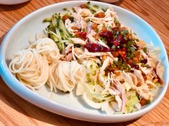 手撕鸡肉-原製原味(普陀山磐龙店)