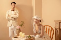 -樱花婚纱摄影