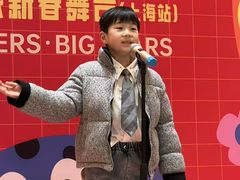 -蓝话筒·少儿成人演讲口才·主持朗诵·戏剧表演(大华第一坊店)