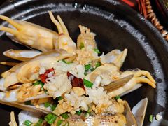 -恭喜上堓砂锅焗·海鲜大排档(闵行龙湖店)