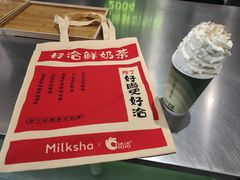 -迷客夏Milksha(圆融天幕店)