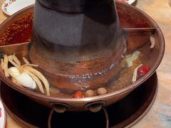 -清真·老门框爆肚涮肉·中华老字号(丰管路店)