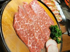 精选雪花牛小排-厚贞日式烤肉(龙之梦店)