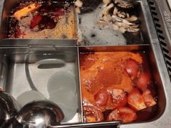 -海底捞火锅(飞马水城店)