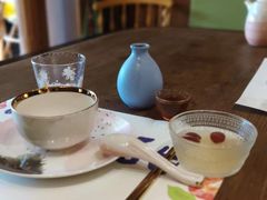 -甜阿姨·天台花园私房菜(万松园店)