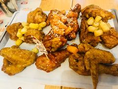 -BOPEYE·波派炸鸡(河西中央商场店)