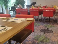 大堂-万德诺富特酒店·自助餐厅(万德大厦店)