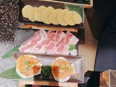 -谷牛日式烤肉(宝山U天地店)