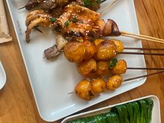 -木屋烧烤(龙湖天街店)