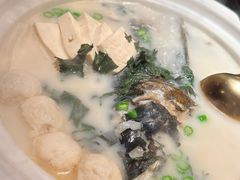 招牌千岛湖鱼头汤-许爷家·生态湖鲜(徐汇日月光店)