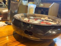 -合易泓烤肉•首创生椰大油边(宁山路店)