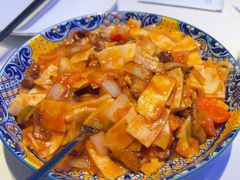-阿里疆Alijiang·丝路美食·异域风情·清真(长楹天街店)